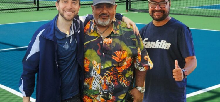 Franklin Sports and Indian Pickleball Association Forge Groundbreaking Partnership