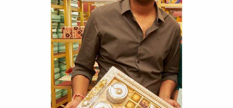 From Healthy Meals to India’s Leading Mithai Brand: Arihant Jain’s Financial Mastery Revolutionizes the Food Segment