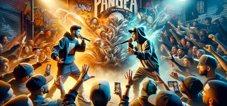 Pangea Season 2: The Ultimate Rap Battle Returns Bigger and Better