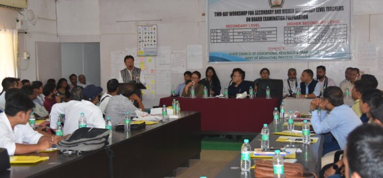 RTT Foundation and Arunachal Pradesh Education Department unite to boost exam results through better learning.