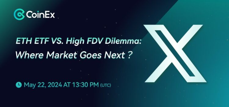 CoinEx: Exchanges Need to Play a Full Role to Free Users from the “High FDV Dilemma”