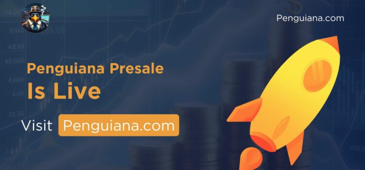 New Solana Meme Project ‘Penguiana’ Attracts Solana Whales As SOL Price Soars