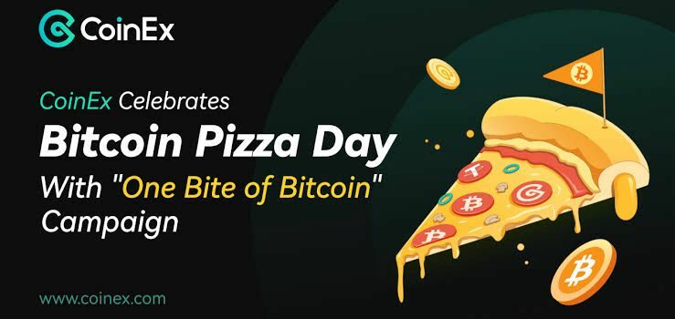 Pizza Everywhere: CoinEx Celebrates Bitcoin Pizza Day with Spectacular Events Worldwide