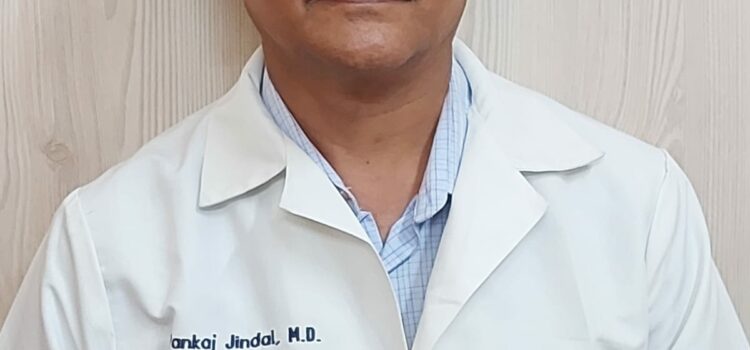 Dr. Pankaj Jindal successfully achieves landmark of 30 thousand complex surgeries.