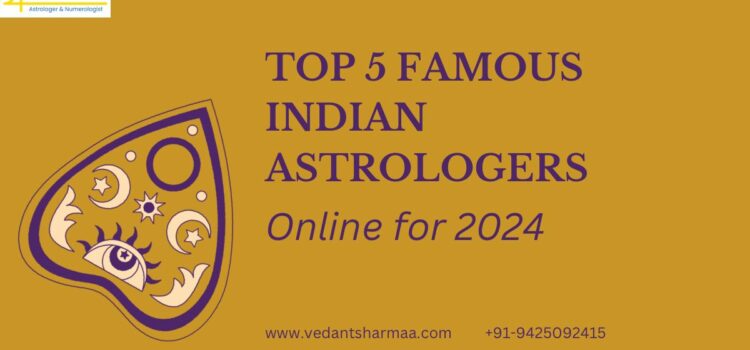 Harness the Power of Astrology with Vedant Sharmaa’s Online Services