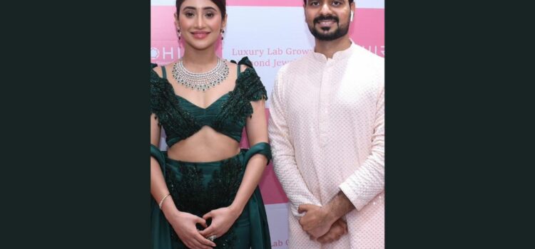 Popular Actor Shivangi Joshi Inaugurates Kohira’s First Flagship Showroom in Mumbai
