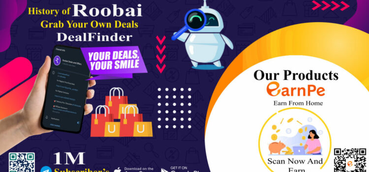 Find Incredible Online Deals on ROOBAI – The Best Affiliate Platform for Offers.