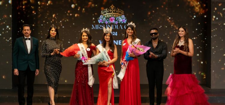 Queeniefied Presents Mrs India CO ’24: A Spectacular Celebration of Beauty, Grace, and Empowerment