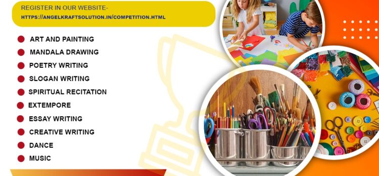Angel Kraft Solutions Hosts Exciting Online Competition: “Global Talent Quest”