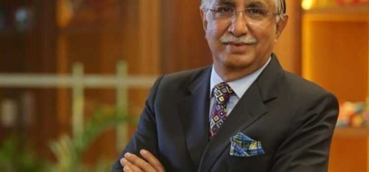 Nakul Anand Joins Tricone Luxury Hotels as Chairman of Advisory Board