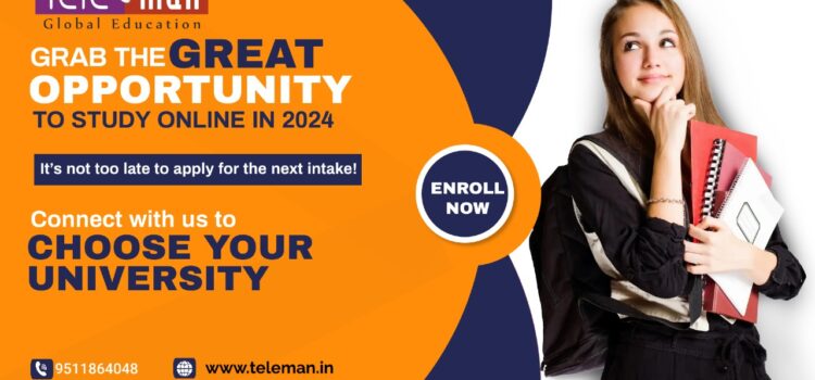 Transforming Education: Teleman Global Education Opens Online Admissions for Working Professionals and Teachers