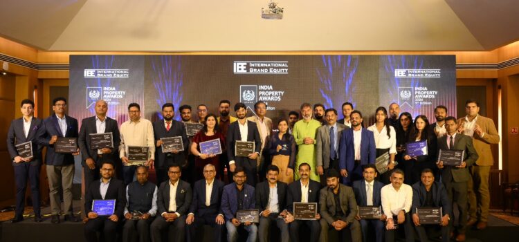 India Property Awards 2024 Celebrates Excellence in Real Estate in Bangalore