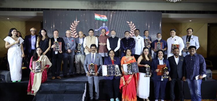 BHARAT KE ANMOL” AWARDS HIGHLIGHTS INSPIRATIONAL STORIES OF HEROES AND INNOVATORS