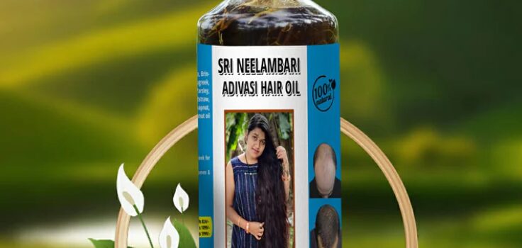 Sri Neelambari Adivasi Hair Oil: India’s 1st Ultimate Hair Care Solution