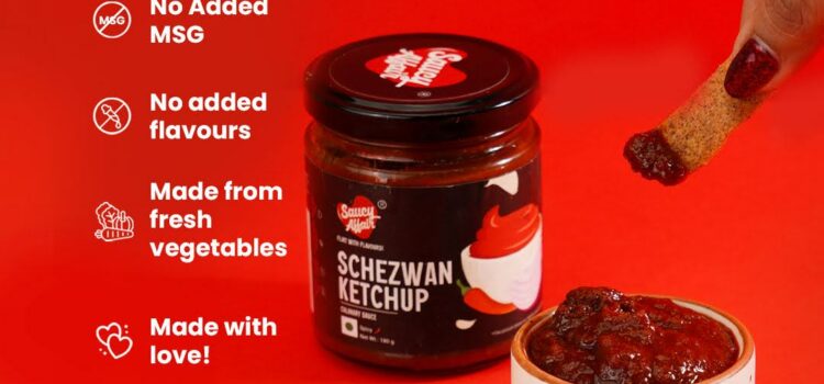 Rediscover Flavors: Saucy Affair’s Organic, Chemical-Free Ready-to-Cook Sauces 