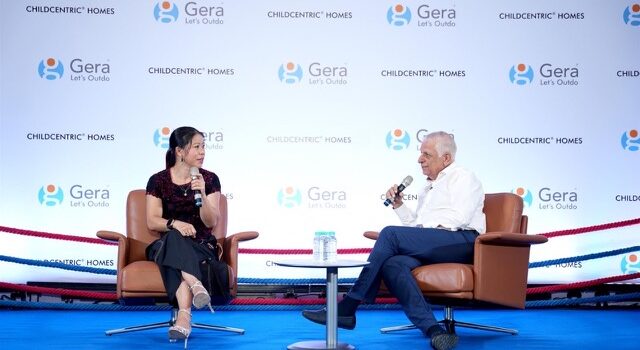 GERA DEVELOPMENTS HOSTS MOST AWAITED SESSION OF ‘MEET THE CHAMPION’ SERIES WITH INDIAN OLYMPIC BOXER MARY KOM