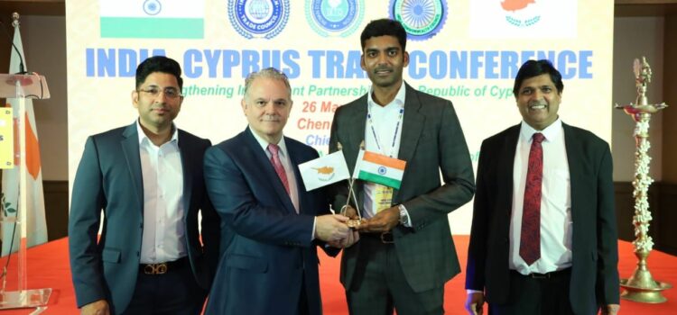 India and Cyprus Expand Bilateral Relations at India Commonwealth Dialogue