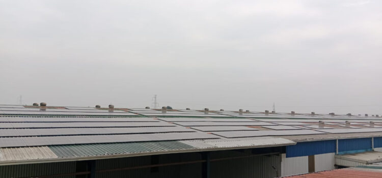 DeltaPower Commissions State-of-the-Art Solar Plant for BNAL 