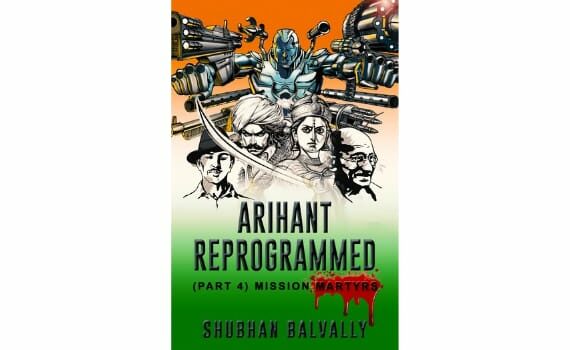 SHUBHAN BALVALLY – AN AUTHOR WHO’S IMAGINATION WORKS WONDERS!