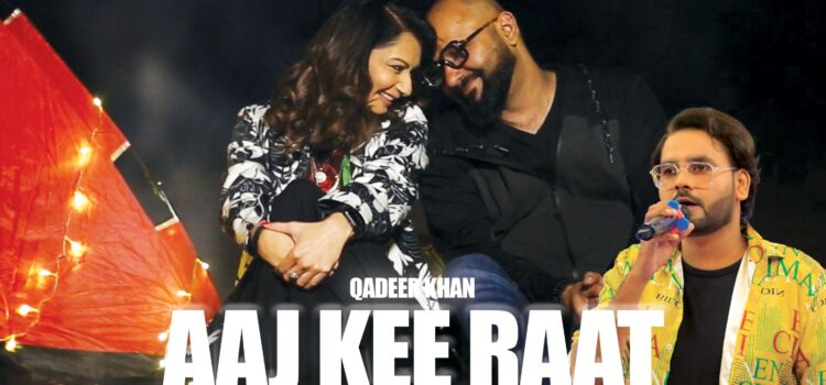 AAJ KEE RAAT: A Musical Ode to Love and Farewell With Sweta Solani & J Sahab