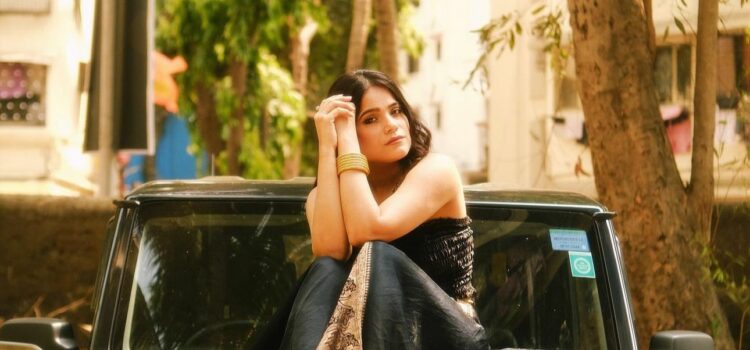 Jyotica Tangri gets a Golden Visa in UAE; says “I plan to collaborate with international artists from diverse backgrounds”