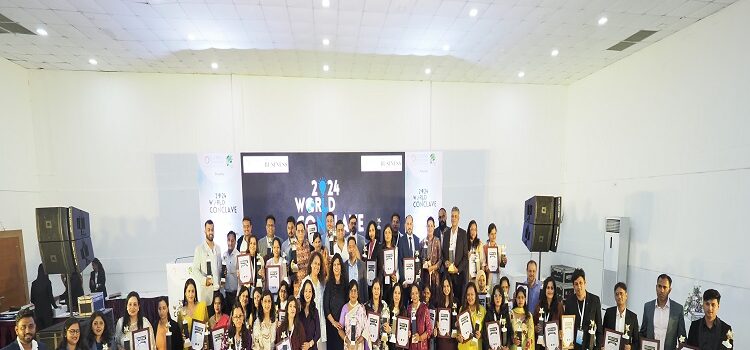 World Conclave 2024 : Beyond Borders: Exploring Global Perspectives
