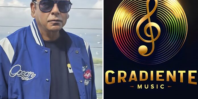 Dr. Vimal Raj Mathur launches music company “Gradiente Music” which will expand  work nationally and internationally