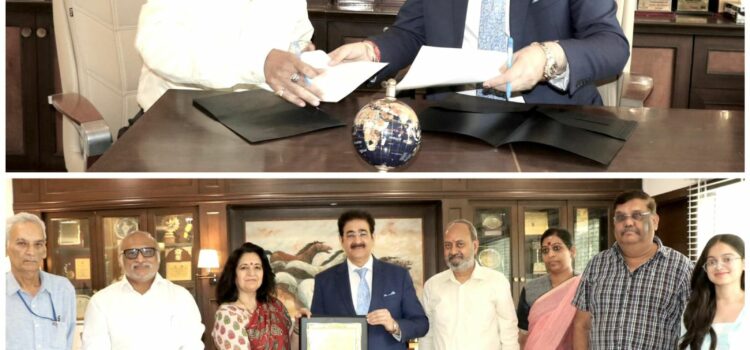Historic Collaboration Between PRSI and AAFT to Launch ‘Nalanda’ Student Forum