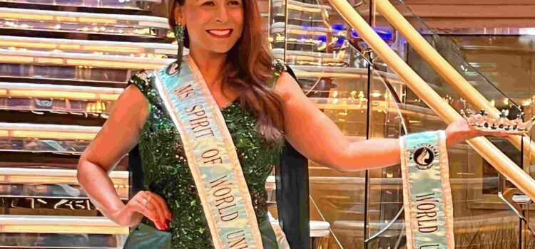 TIGP Mrs. India wins International Crown and Title of Spirit of World Universal 2024 in USA