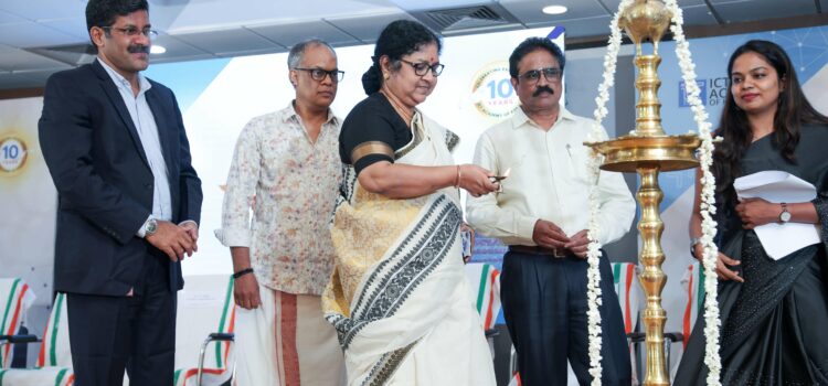 Innovative Technological Ideas Essential for Societal Reconstruction,Says Minister Dr. R. Bindu