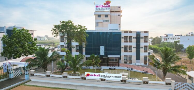 Kauvery Hospital, Tirunelveli Saves Life of Young patient with Rare Diaphragmatic Hernia Caused by road accident