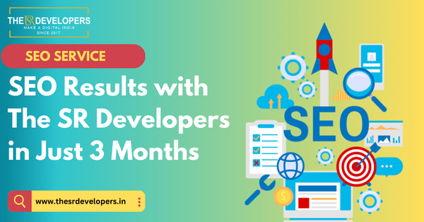 The SR Developers: Leading Digital Marketing Company