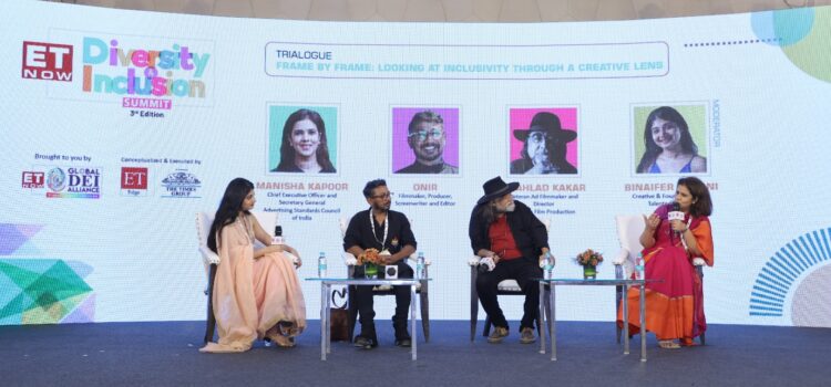 Driving Diversity: From Boardrooms to Screens at ET NOW D&I Summit 2024