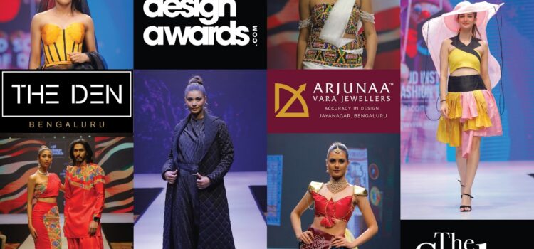 IMMERSE YOURSELF IN THE FUTURE OF FASHION & JEWELLERY DESIGN AT JD DESIGN AWARDS 2024 BANGALORE