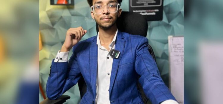 Harsh Goel: From College Dropout to Founder of Business Speaks