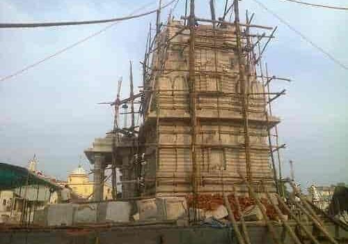 The Dus Mahavidya Temple Seeks Your Support