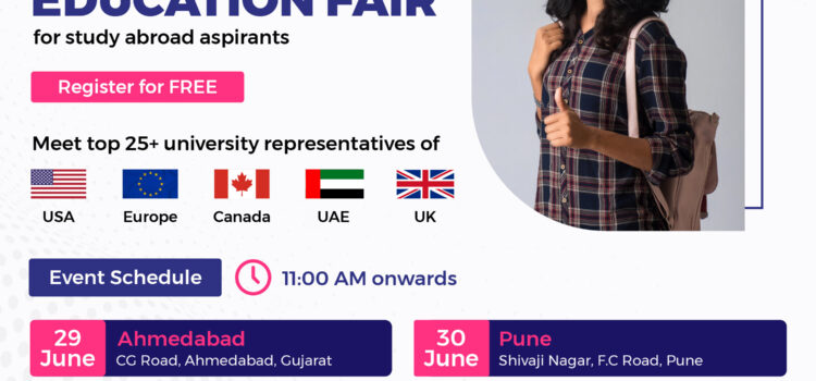 Unlock Your Global Future: Join MetaApply International Education Fair 2024