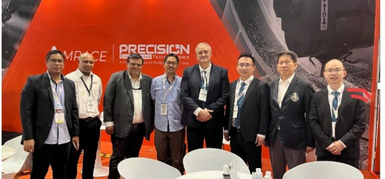 Precision Engineering Technologies Announces Strategic Partnership with Nicolás Correa
