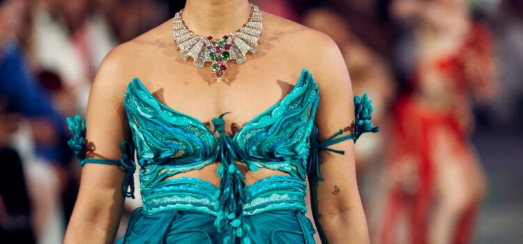 Tanishq Dazzles Paris Haute Couture Week’24 with Nature-Inspired ‘Enchanted Trails’ Collection