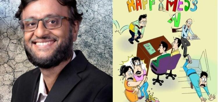 “Happimess”: Biswajit Banerji’s Hilarious Take on Life’s Quirks