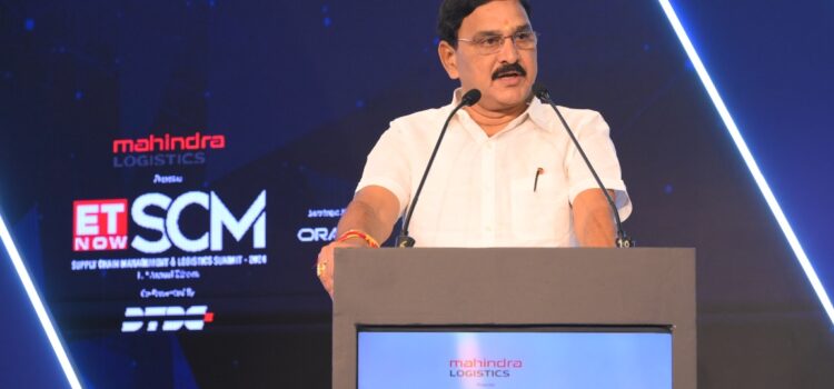 Minister of State (MoS) for Heavy Industries & Steel Graces the 11th Edition of The Supply Chain and Logistics Summit
