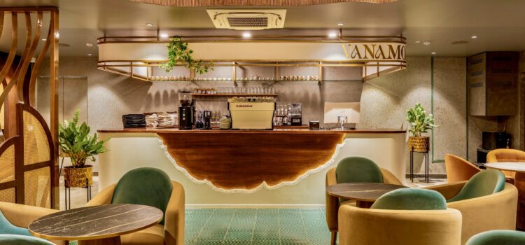 Vanamo: Fine Dining Meets Café Culture