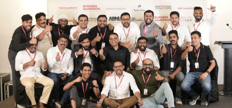 Business IMMERSION®: Transforming Leaders and Businesses Under Dr. Abdussalam Omar