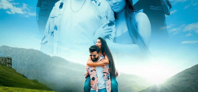 Shashank Tiwari And Akriti Negi Star in New Emotional Music Video “Baarish”