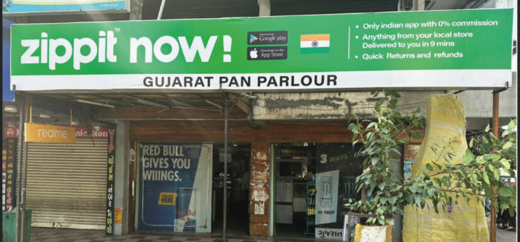 This Truly Indian Innovation is about to change the way you order Products Locally!