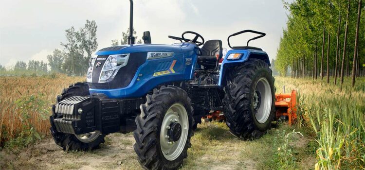 Sonalika continues to outperform domestic industry in June’24 to clock best ever Q1 performance; achieves highest ever Q1 overall sales of 41,465 tractors and highest ever overall market share of 14.4% (est.)