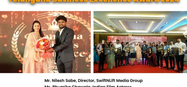 Telangana Business Excellence Awards 2024: A Night of Celebration and Achievement