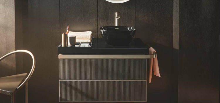 Aurena – A bathroom range with timeless elegance