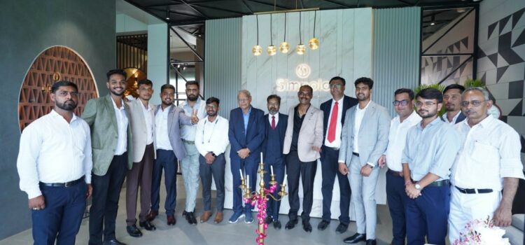Simpolo Vitrified Strengthens Position in Uttar Pradesh with Opening of Simpolo Gallery in Lalitpur