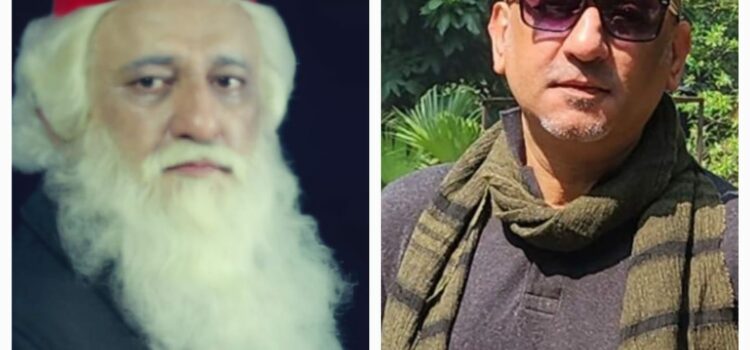 Producer Shoaib Hussain Choudhary turns actor to play the protagonist in the Biopic of Sir Syed Ahmad Khan 